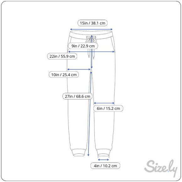 Puma Women's Black Sweatpants Sz M - Picture 8 of 8